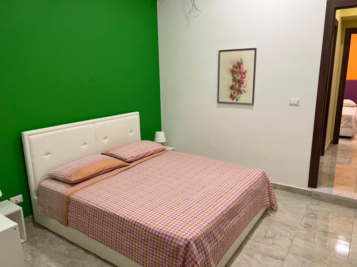 Novios 019 Holiday Home Catania Esterno foto